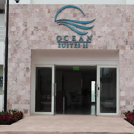 Ocean Suites 2 Sea View Ocean Beach Club Resort Playas Exterior photo