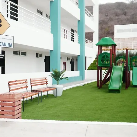 Ocean Suites 2 Sea View Ocean Beach Club Resort Playas Exterior photo