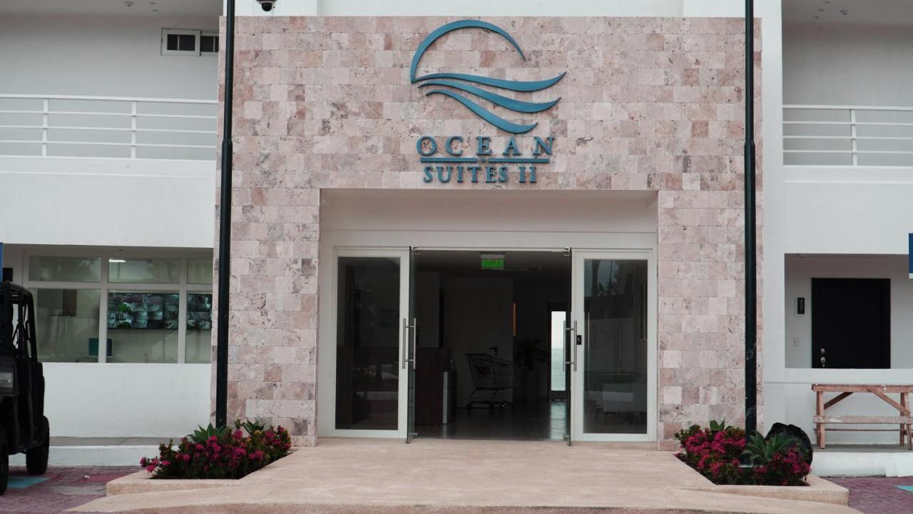 Ocean 2 Sea View Ocean Club Playas