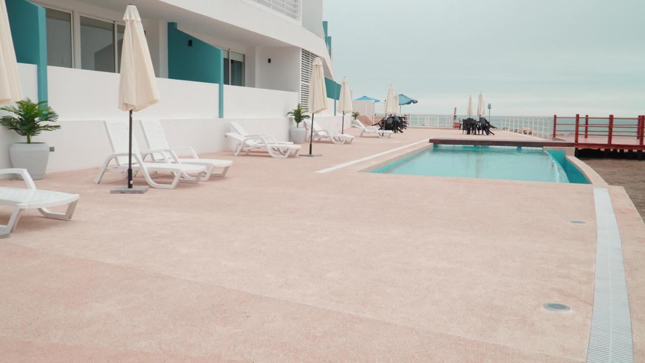Apartment Ocean 2 Sea View Ocean Club Playas